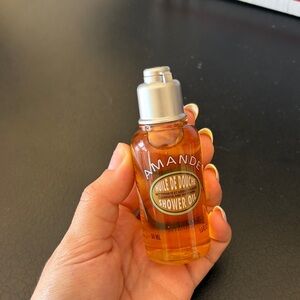 L’occitane shower oil